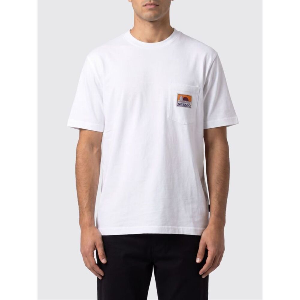 Sebago T-Shirt Men White
